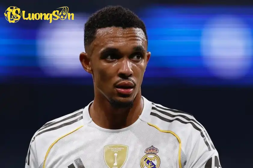 Arnold đang có phong độ không tốt tại Real Madrid. Ảnh: Arnold Arnold đang có phong độ không tốt tại Real Madrid. Ảnh: Arnold