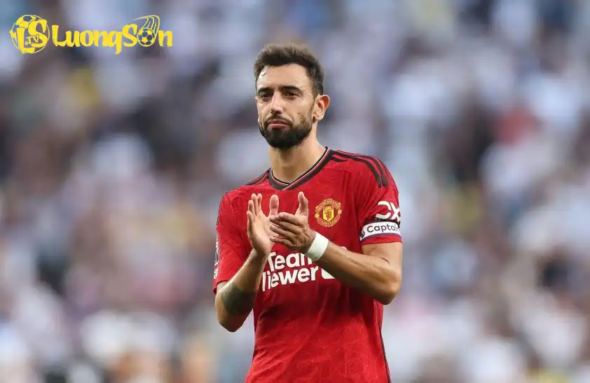 MU sẵn sàng để Bruno Fernandes ra đi (Ảnh: GOAL). MU sẵn sàng để Bruno Fernandes ra đi (Ảnh: GOAL).