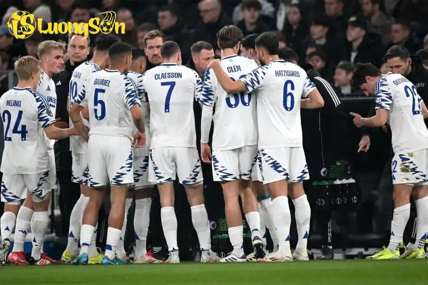 Trận đấu giữa Copenhagen và Malmo hứa hẹn hấp dẫn.