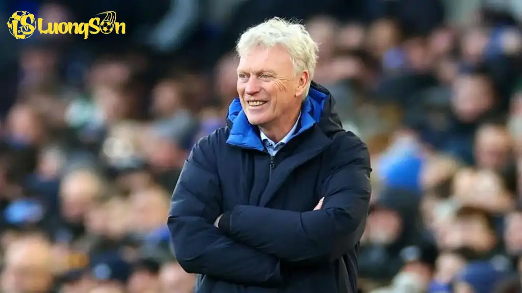 HLV David Moyes tán dương cậu học trò hết lời (Ảnh: NBC) HLV David Moyes tán dương cậu học trò hết lời (Ảnh: NBC)