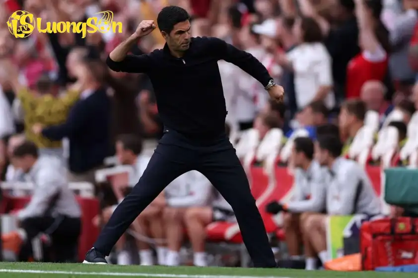 Arsenal vẫn đặt niềm tin lớn vào Arteta (Ảnh: GOAL) Arsenal vẫn đặt niềm tin lớn vào Arteta (Ảnh: GOAL)