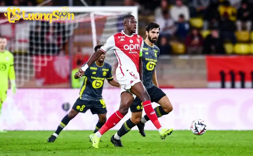 Trận đấu giữa Lille và Monaco hứa hẹn sẽ rất hấp dẫn