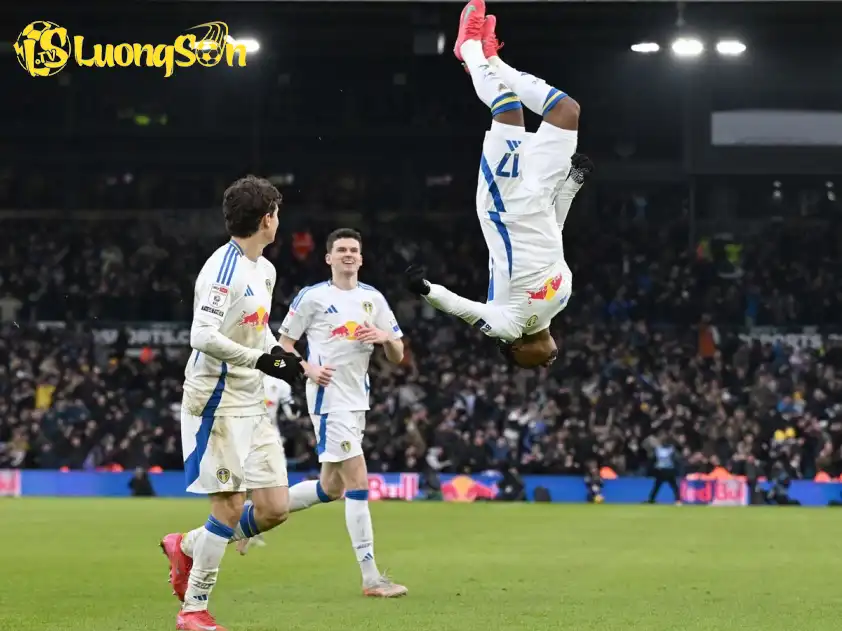 Leeds United đang rất cần chiến thắng để lấy lại tinh thần (Ảnh: Eurosport) Leeds United đang rất cần chiến thắng để lấy lại tinh thần
