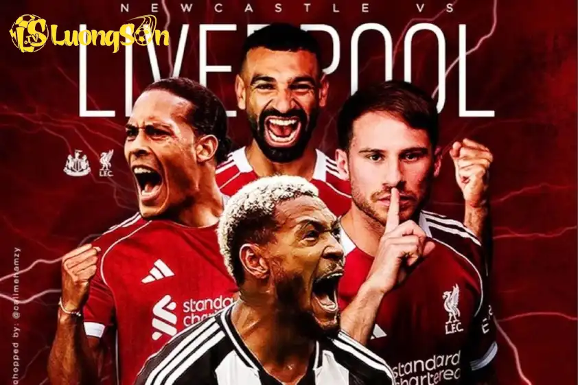 Liverpool được đánh giá cao về khả năng giành thêm 3 điểm khi đối đầu Newcastle.