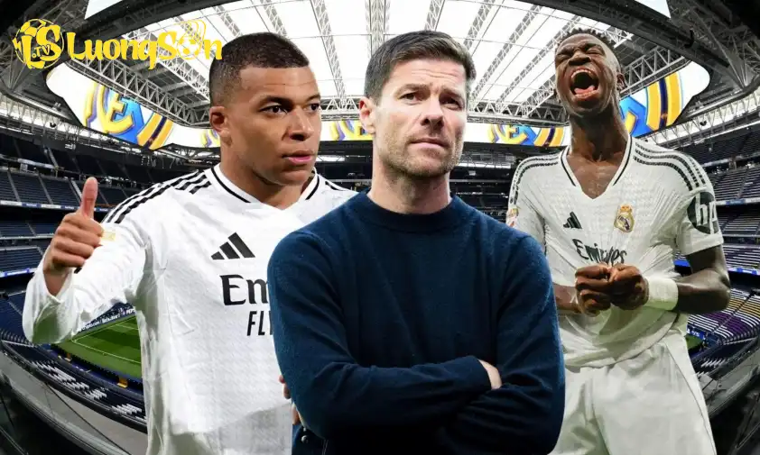 Xabi Alonso làm chủ hoàn toàn phòng thay đồ của Real Madrid (ảnh: Planeta Real Madrid). Xabi Alonso làm chủ hoàn toàn phòng thay đồ của Real Madrid