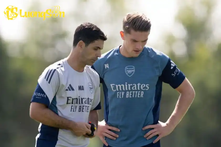 Gyokeres sẽ là đầu tàu của hàng công Arsenal tại Anfield (Ảnh: Evening Standard). Gyokeres sẽ là đầu tàu của hàng công Arsenal tại Anfield