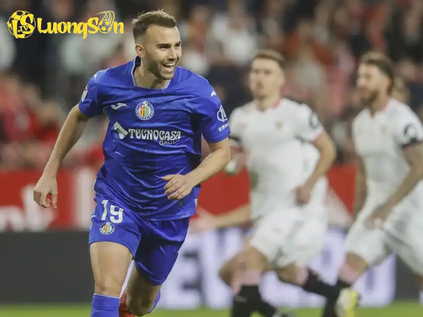 Getafe đang có tâm lý hưng phấn trước vòng đấu này (Ảnh: La Liga) Getafe đang có tâm lý hưng phấn trước vòng đấu này (Ảnh: La Liga)