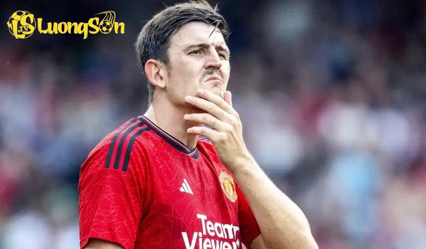 Harry Maguire đã nhận được lời đề nghị từ các ông lớn Ả Rập Saudi