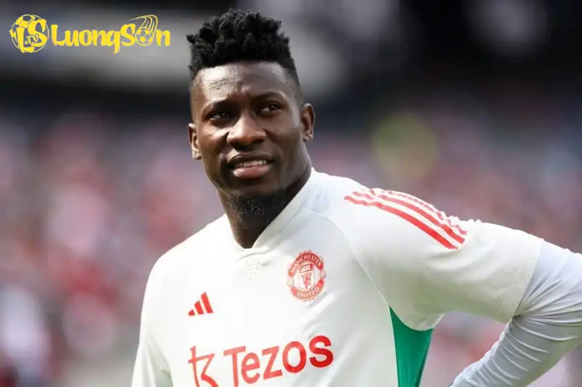 Andre Onana không còn nằm trong kế hoạch của Ruben Amorim (Ảnh: AP). Andre Onana không còn nằm trong kế hoạch của Ruben Amorim (Ảnh: AP).
