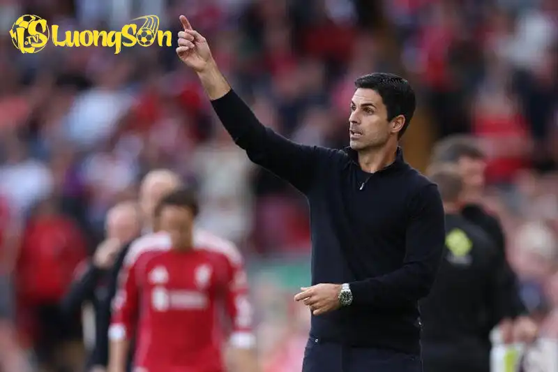 Arteta cần rút ra bài học kinh nghiệm - Ảnh: straitstimes Arteta cần rút ra bài học kinh nghiệm - Ảnh: straitstimes