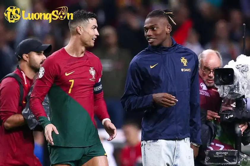 Ronaldo được cho là đã có tác động đến thương vụ này (Ảnh: Marca). Ronaldo được cho là đã có tác động đến thương vụ này (Ảnh: Marca).