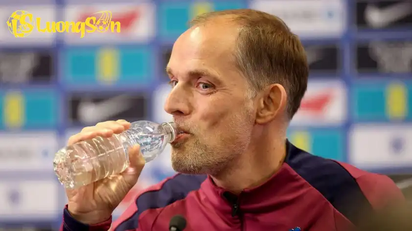 HLV Tuchel xác nhận chưa từng nói chuyện với Greenwood (Ảnh: GOAL) HLV Tuchel xác nhận chưa từng nói chuyện với Greenwood (Ảnh: GOAL)