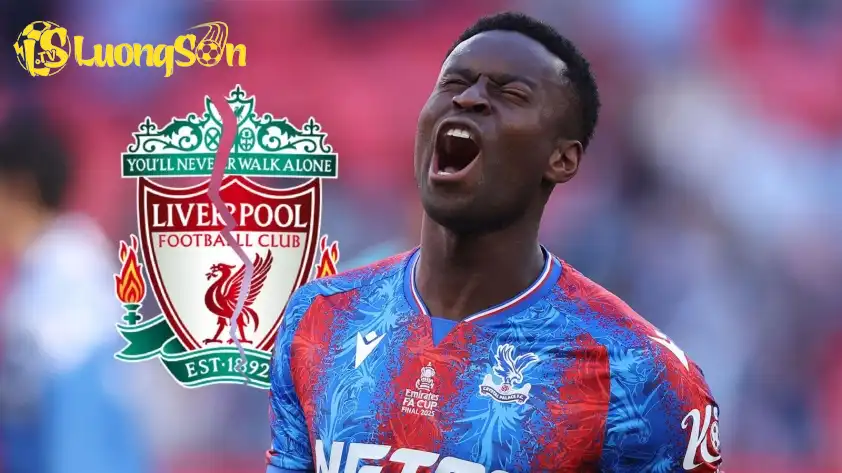 Pha lập công của Marc Guehi giúp Crystal Palace nới rộng khoảng cách trước Aston Villa
