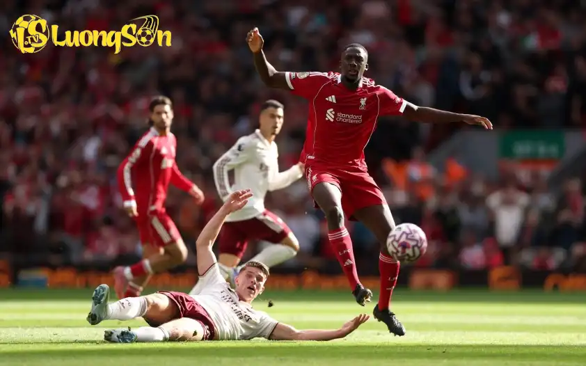 Một trận đấu mà niềm hi vọng Gyokeres lại không thể hiện được gì trước Liverpool - Ảnh: arsenalnews Một trận đấu mà niềm hi vọng Gyokeres lại không thể hiện được gì trước Liverpool - Ảnh: arsenalnews