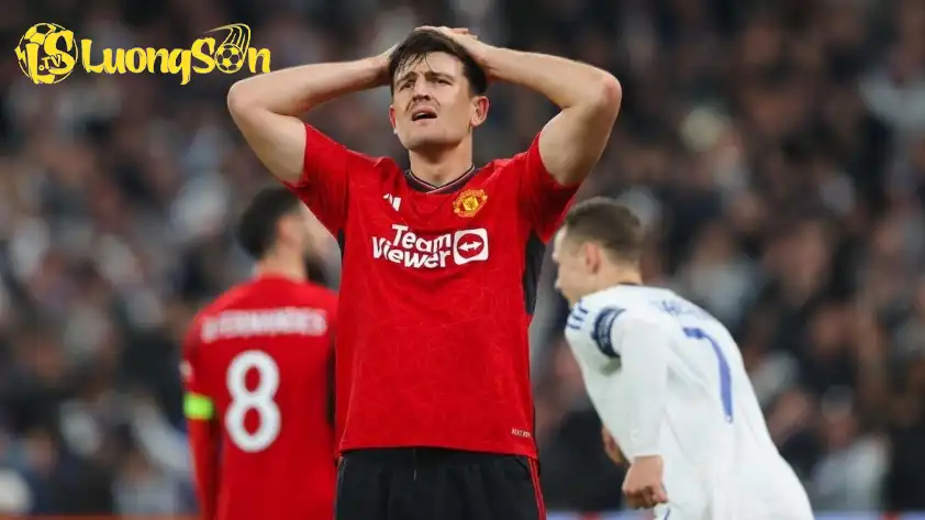 Harry Maguire đồng ý ở lại MU