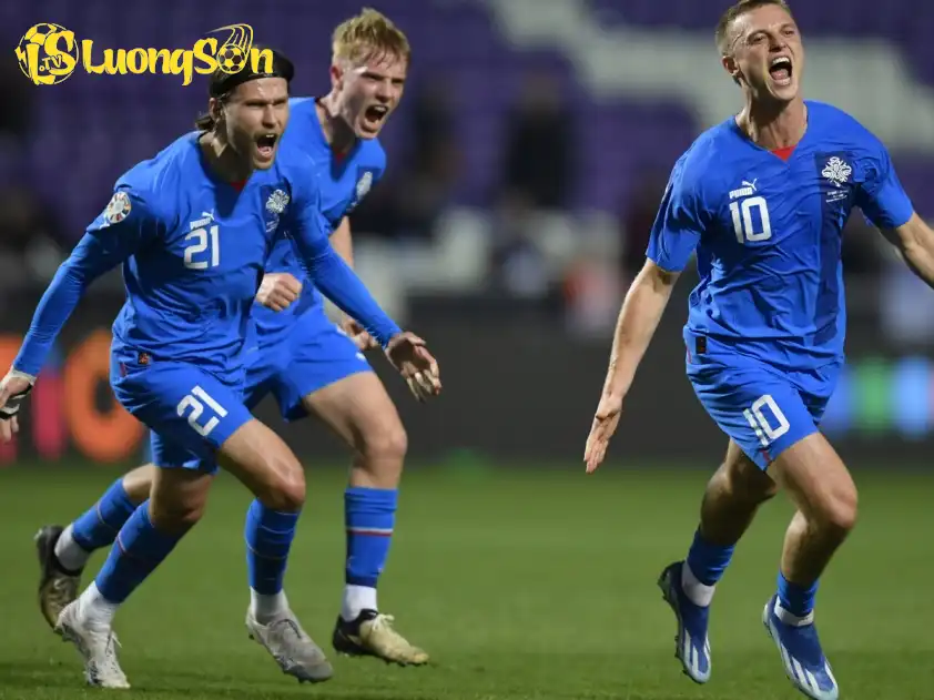 Iceland quyết tâm có điểm ở trận đấu tới (Ảnh: ESPN) Iceland quyết tâm có điểm ở trận đấu tới (Ảnh: ESPN)