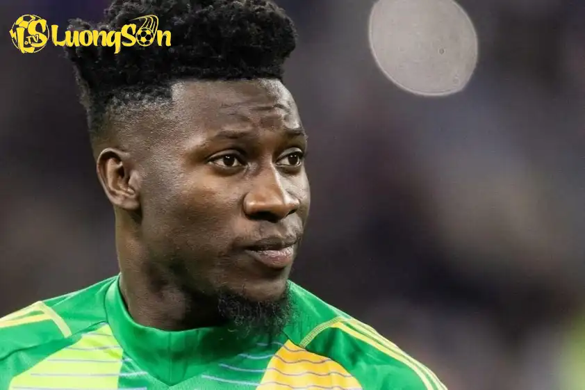 Trabzonspor sẽ là bến đỗ mới của Onana (Ảnh: GOAL). Trabzonspor sẽ là bến đỗ mới của Onana